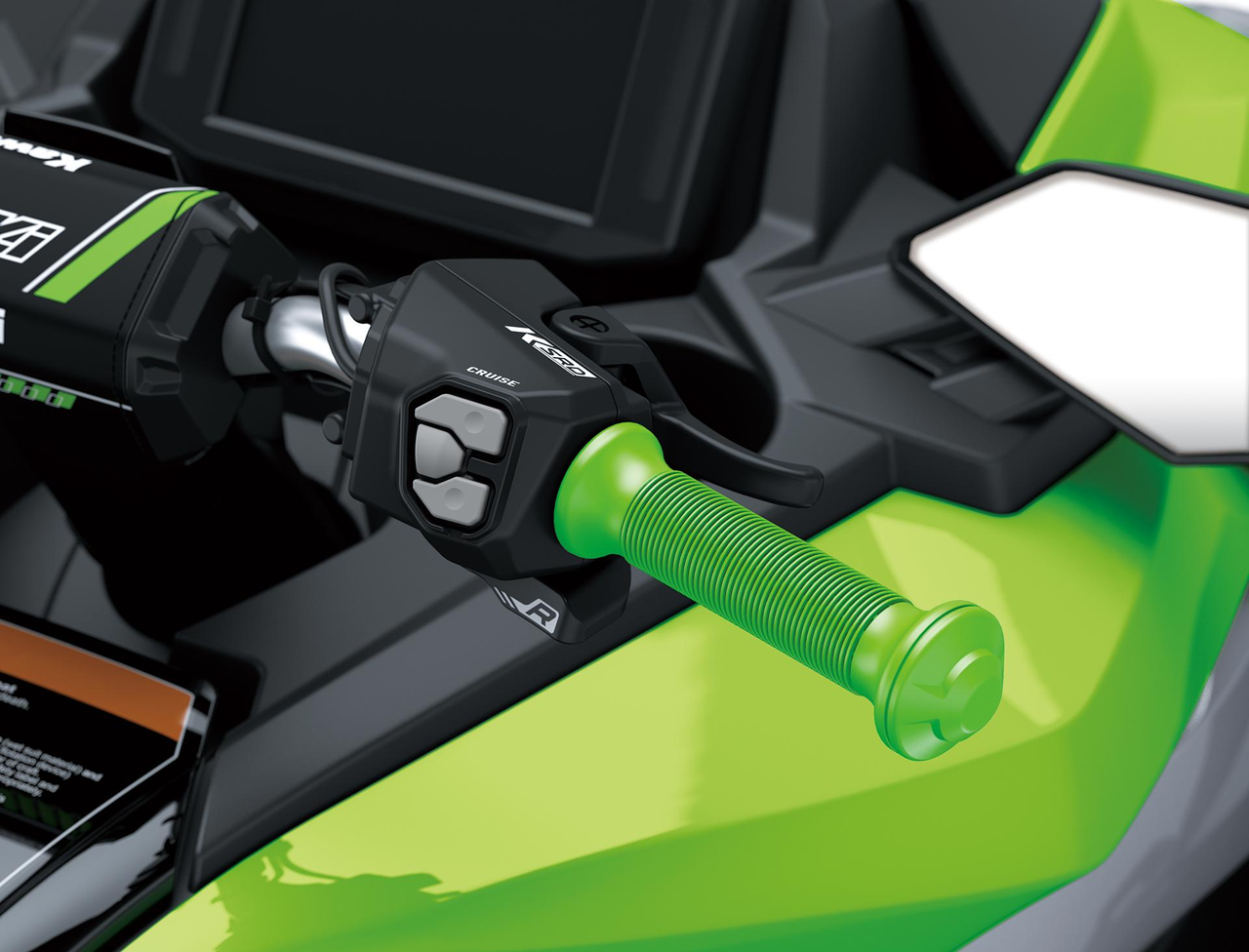 Régulateur de vitesse électronique réglable