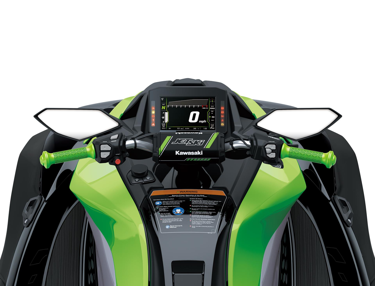 Équipements de niveau haut de gamme