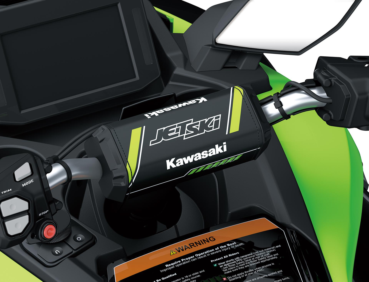 Guidon de type sport