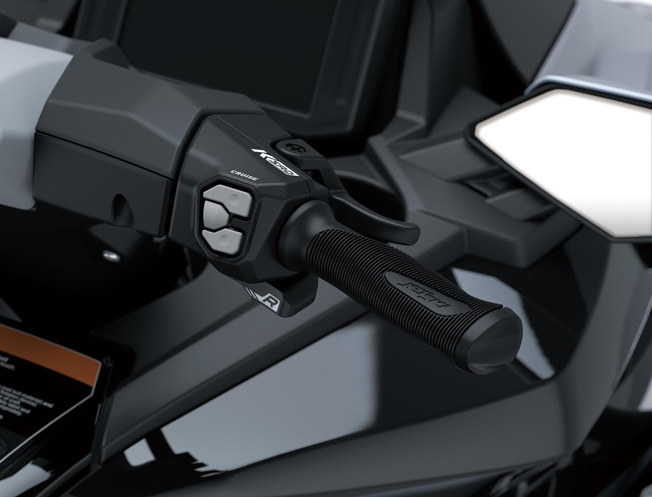 Régulateur de vitesse électronique réglable