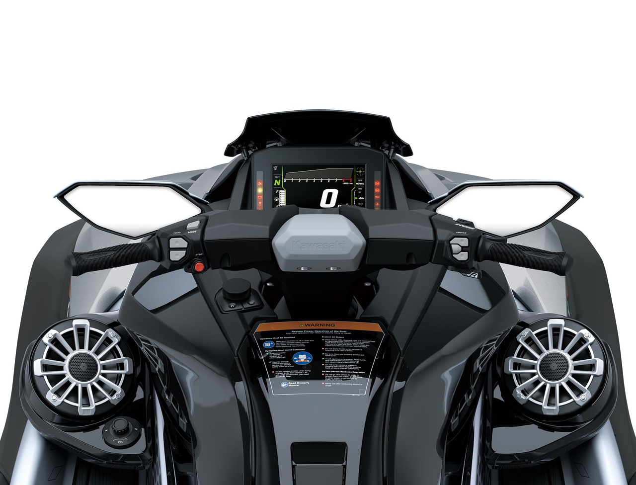 Équipements de niveau haut de gamme