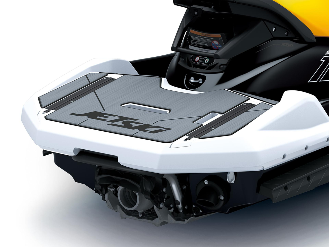 Pont arrière allongé