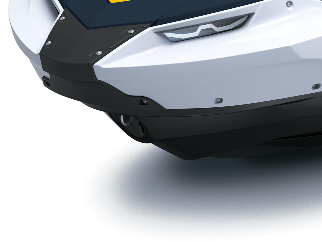 Bavette anti-projections