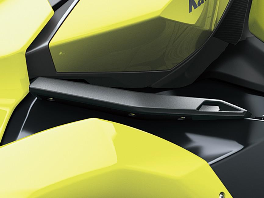 Taquets à accès facile