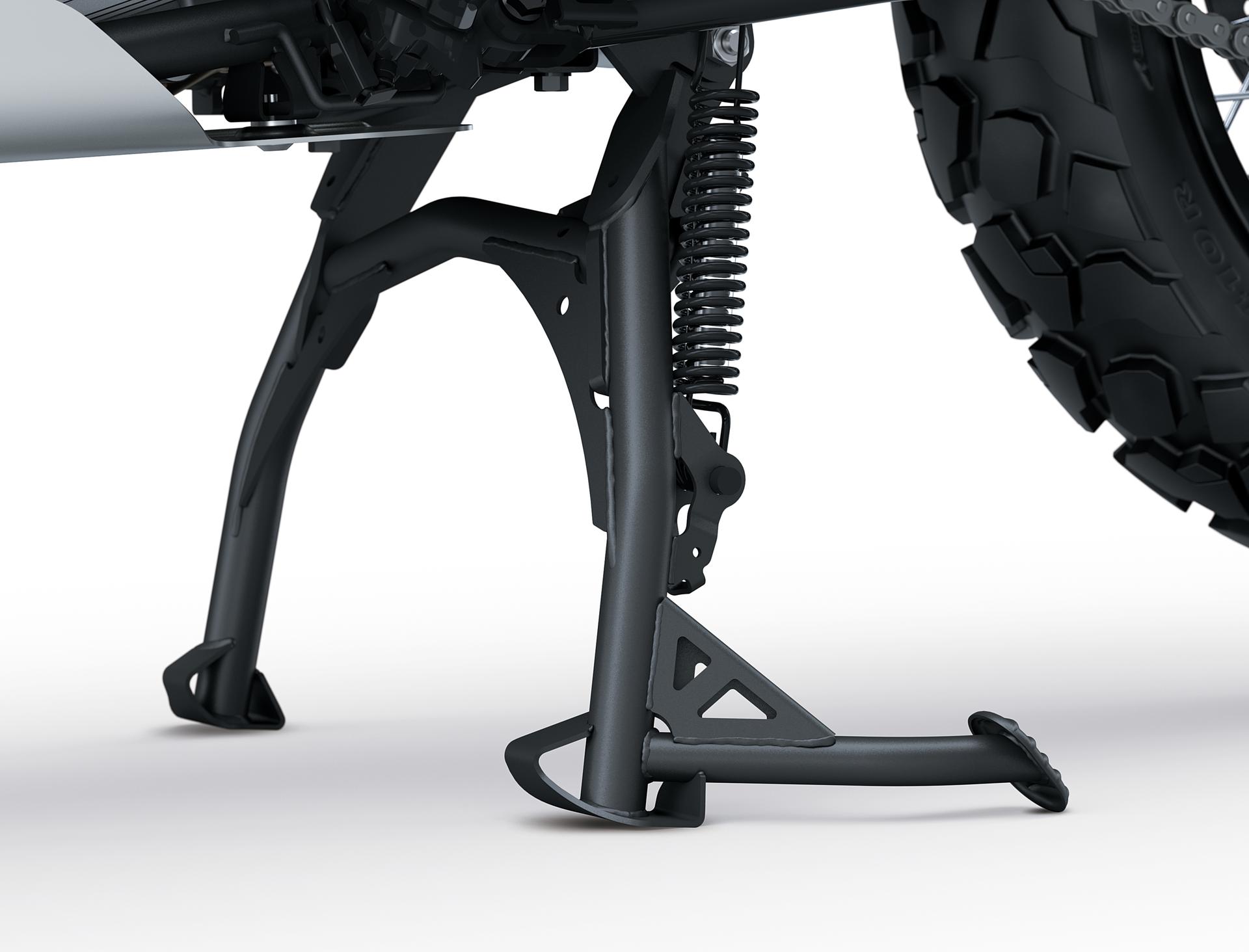 Béquille centrale (KLE500/SE)