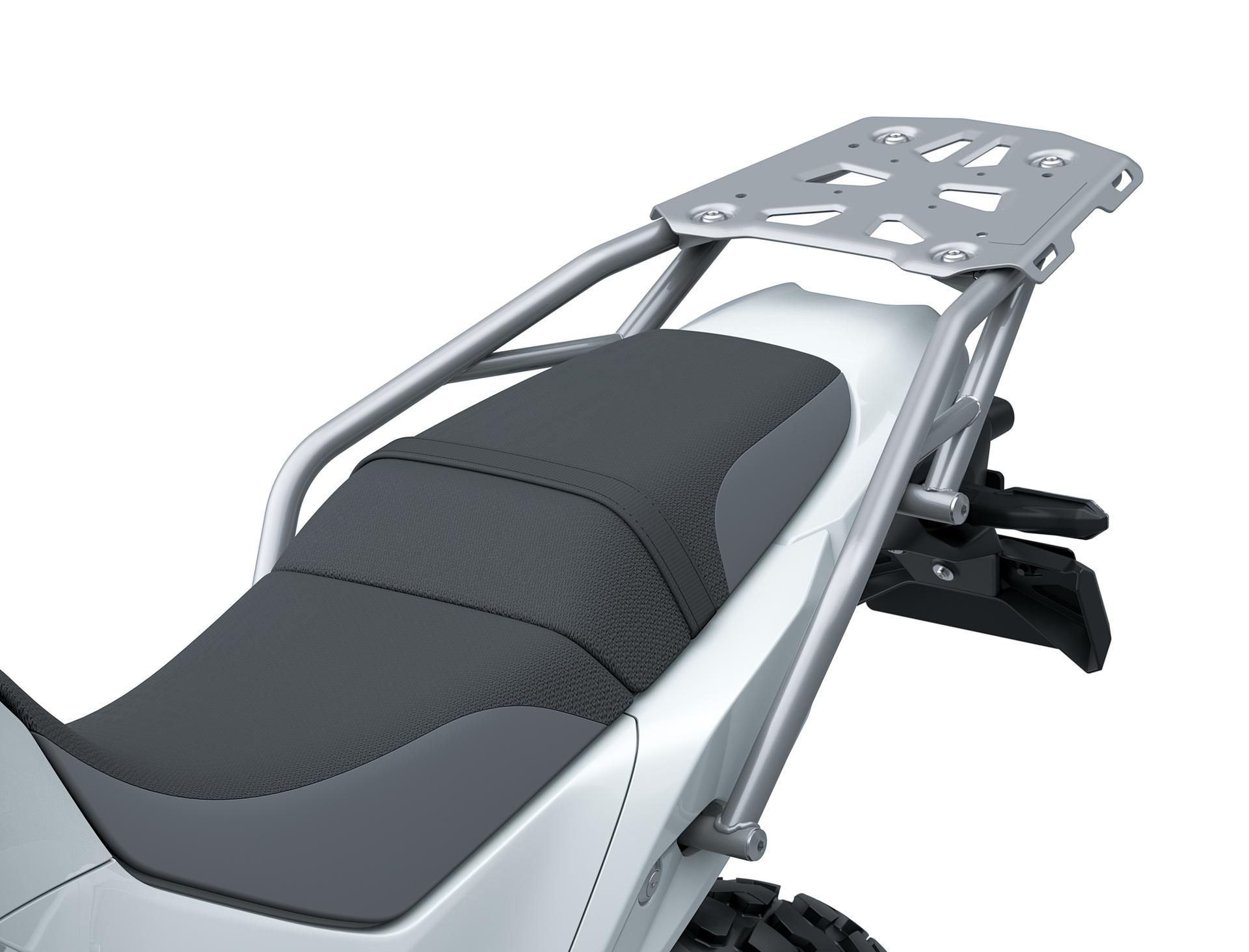 Porte-bagages arrière (KLE500/SE)