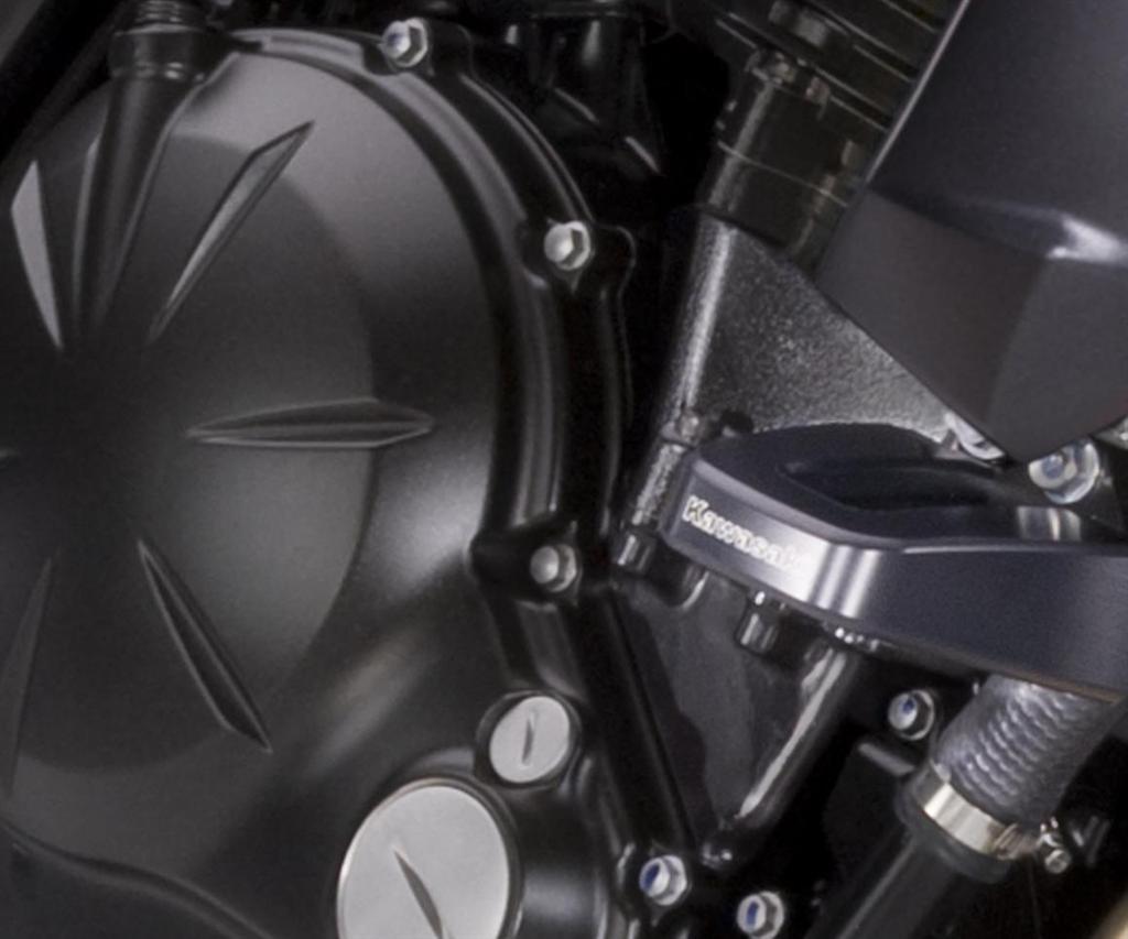 Protections laterales ER-6n