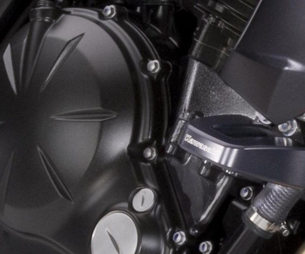 Protections laterales ER-6n