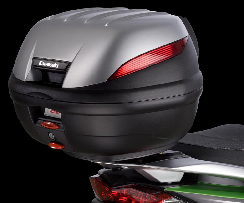 Kit top case 39 litres