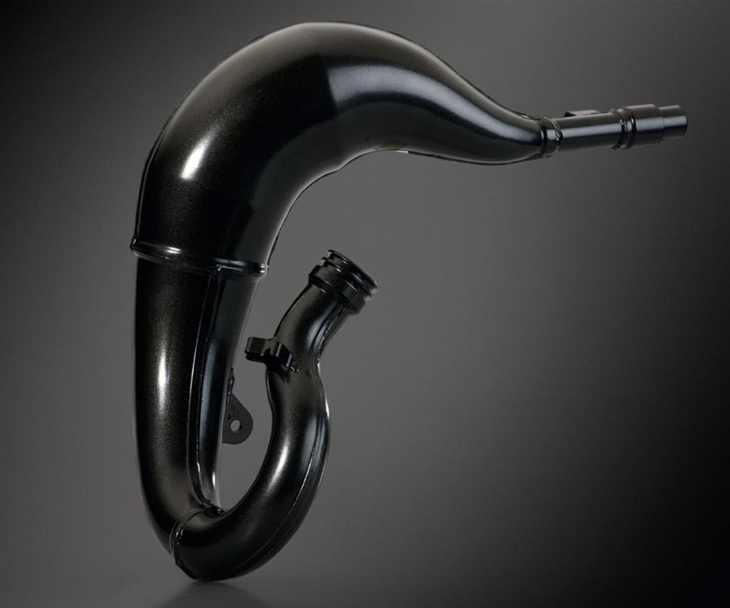 Chambre d'expansion d'échappement