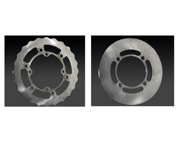 Disque de frein avant monobloc (KX85)