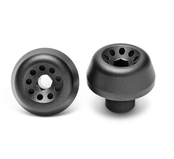Jeu de contrepoids pour guidon (Ninja H2)