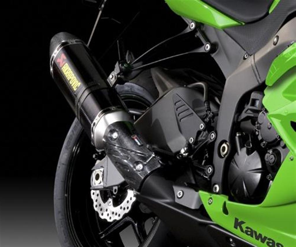 Échappement Akrapovic