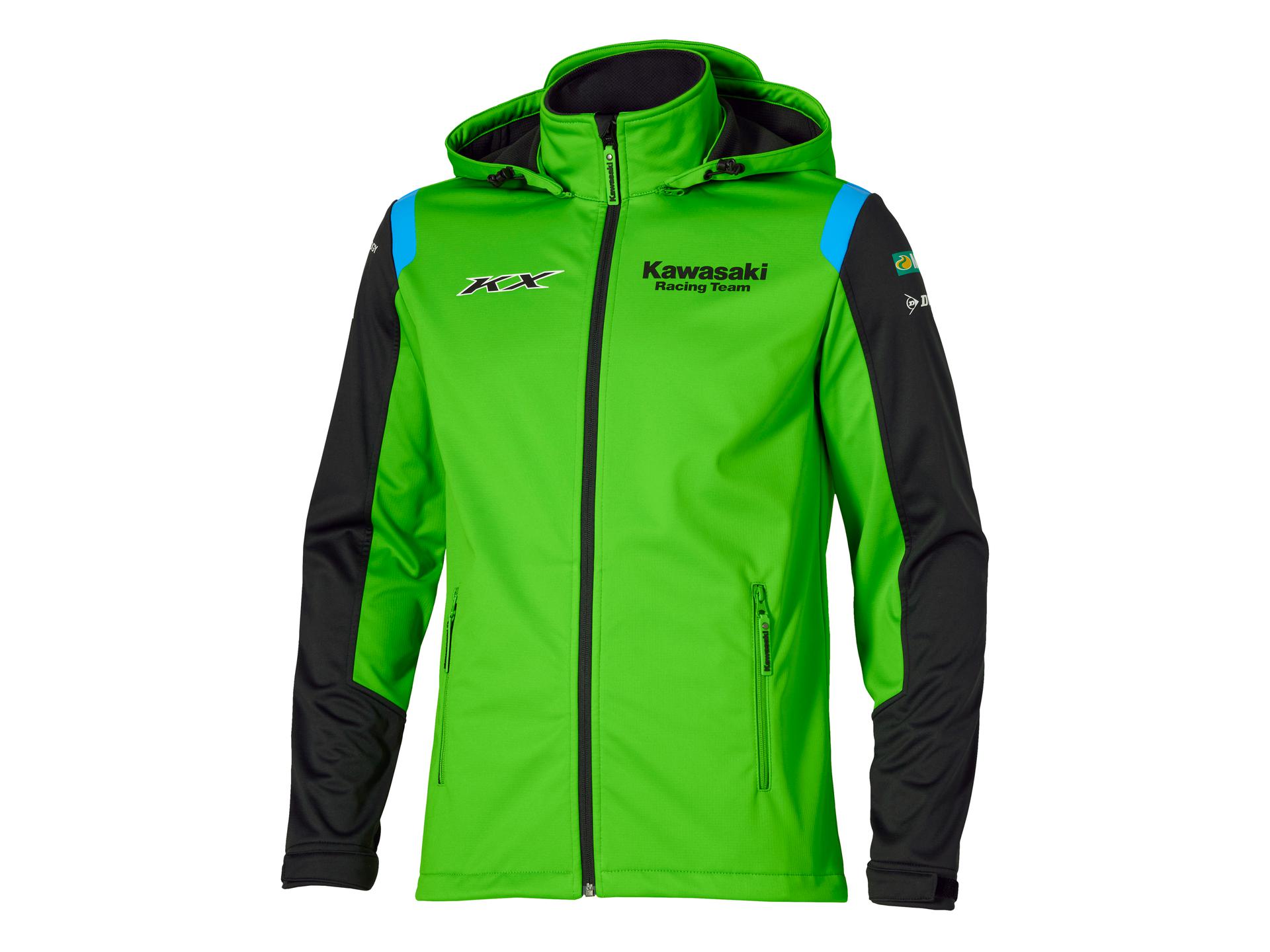 Blouson Softshell Homme MXGP 2026
