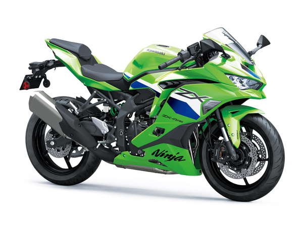 Ninja ZX-4RR