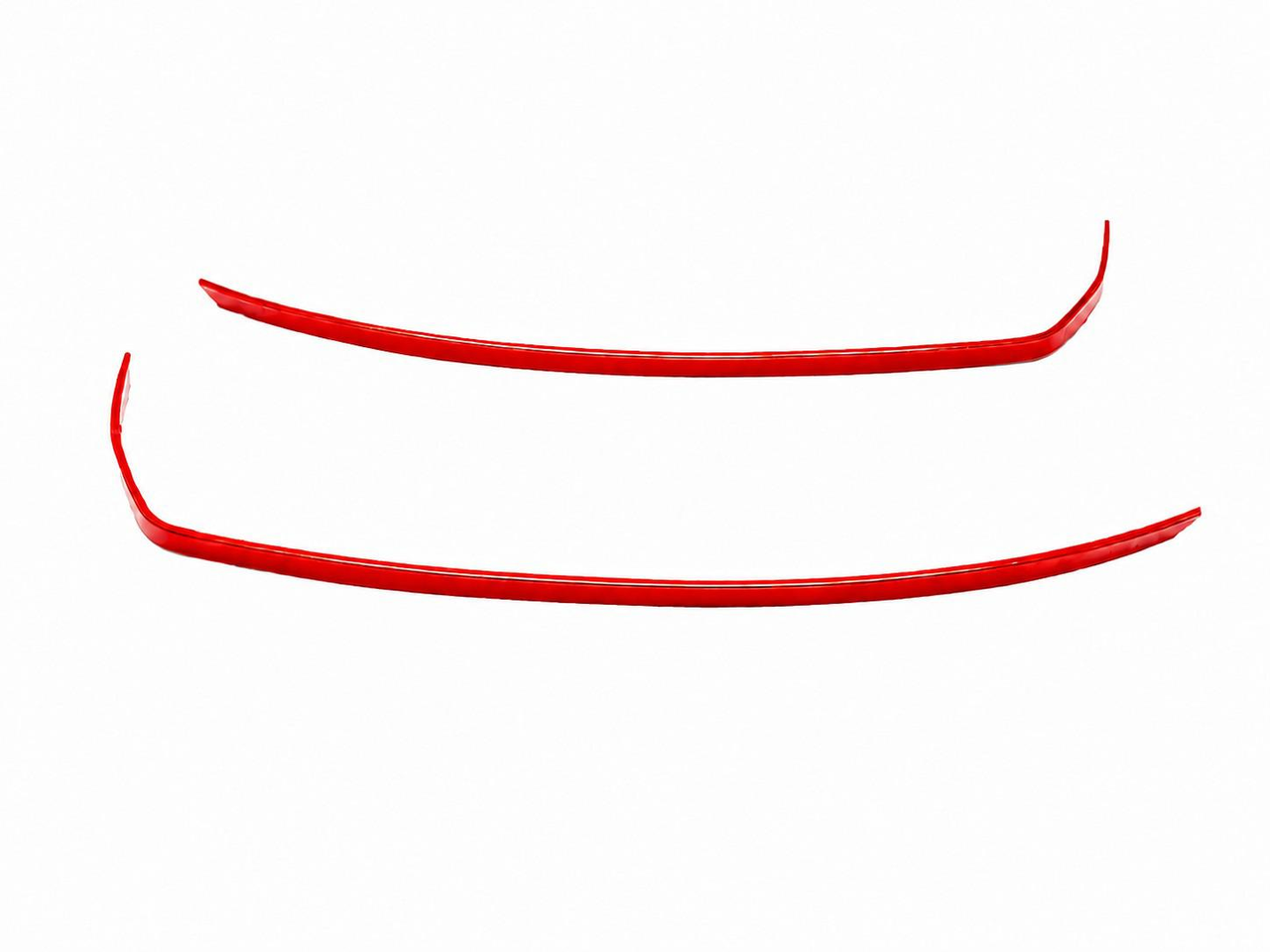 Kit Liserés de valises, Rouge Candy Fire (816)