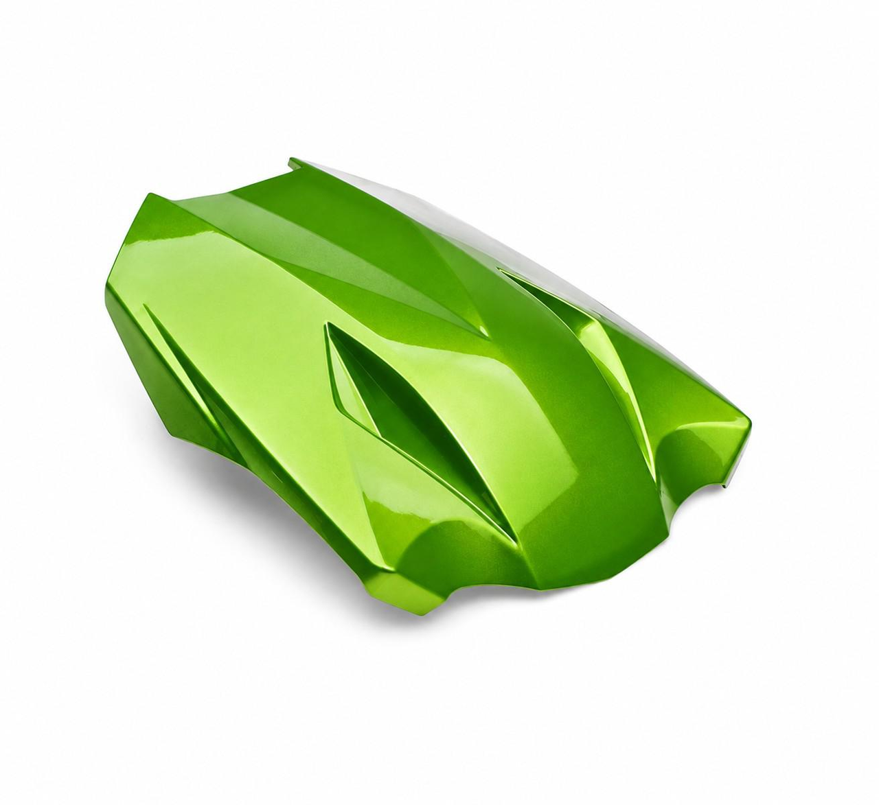 Capot de selle Plasma Lime Green (69X)