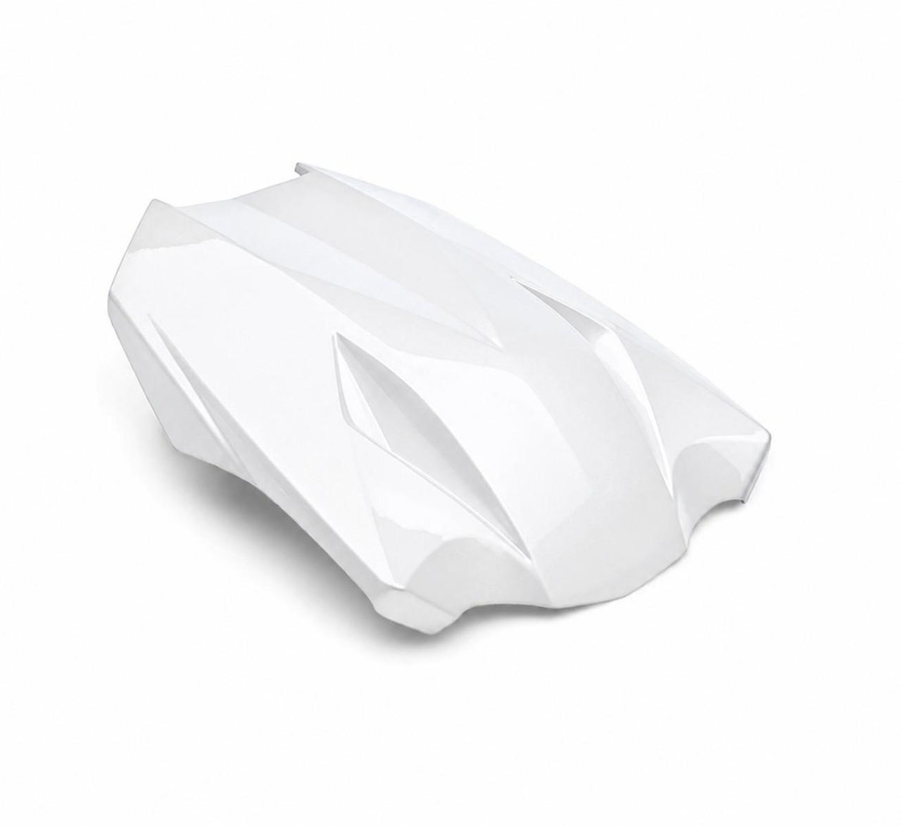 Capot de selle passager blanc (25Y)