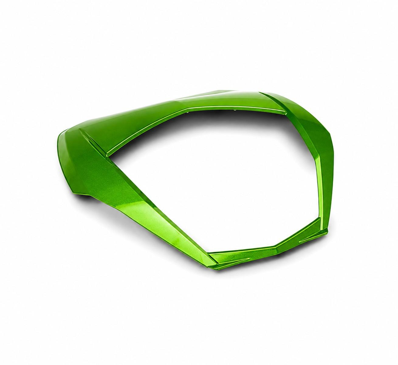 Couvercle de top case (47 L), Vert Lime Plasma (69X)