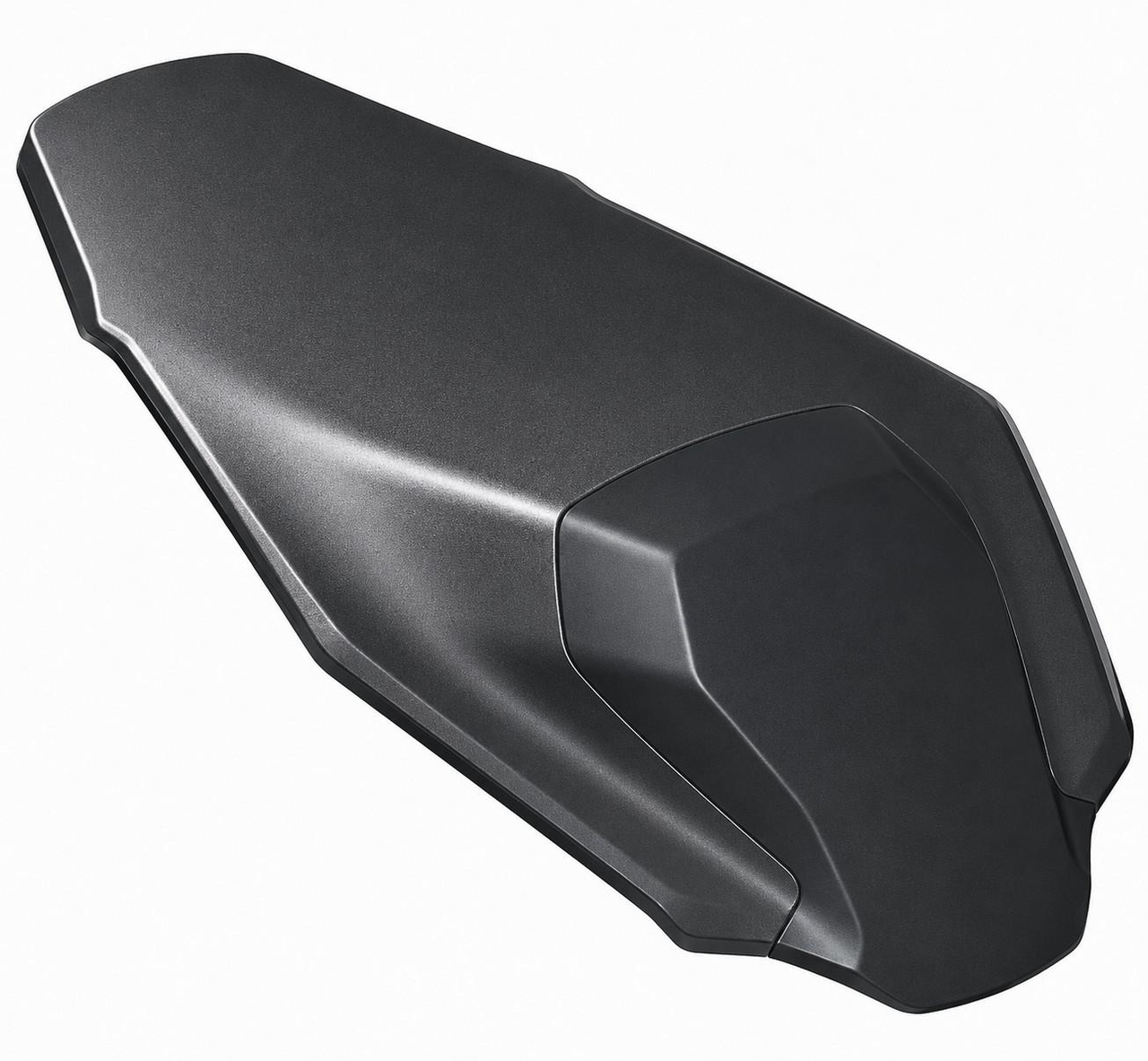 Capot de selle, Gris graphite métallisé (45W)
