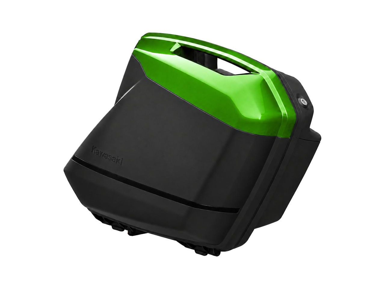 Capots de valises, Vert Lime Candy type 3 (51P)