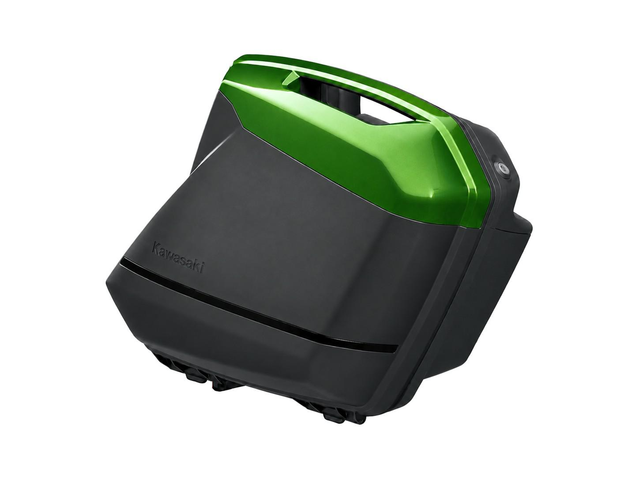 Capots de valises, Pearl Green (69X)