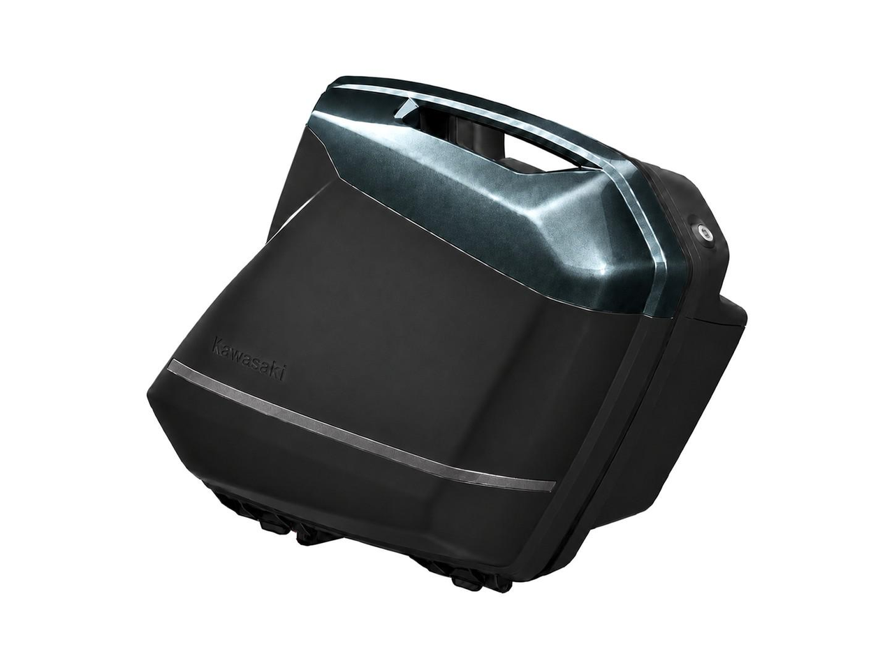 Capots de valises, Metallic Deep Blue (79L)