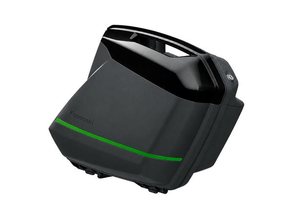 KQR Système de valises (2 x 28 L) - Ninja 1100 SX & Ninja 1100 SX SE 