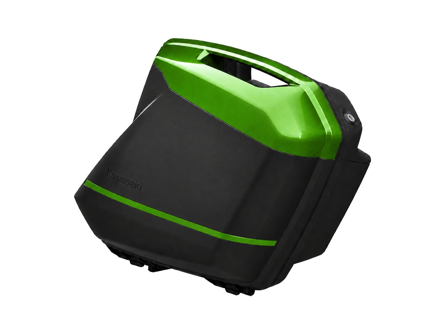 KQR Système de valises (2 x 28 L) - Versys 650