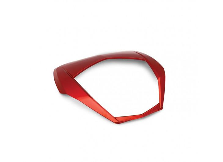 Couvercle de top case (47 L), Rouge Sovereign métallisé mat (69E)