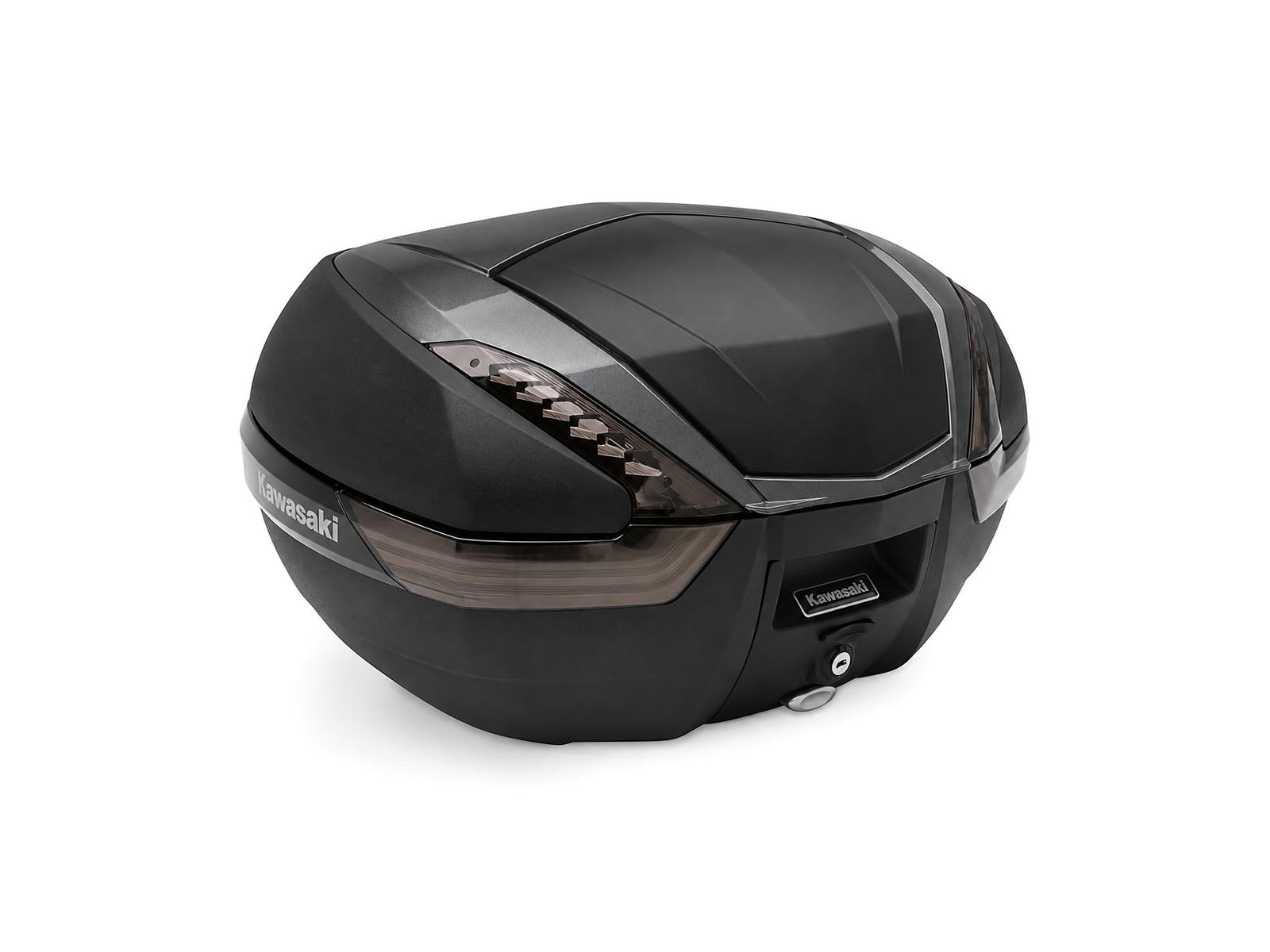 KQR  Système Top Case (47 L) - Versys 1100 (S/SE) & Versys 1000 (S/SE)