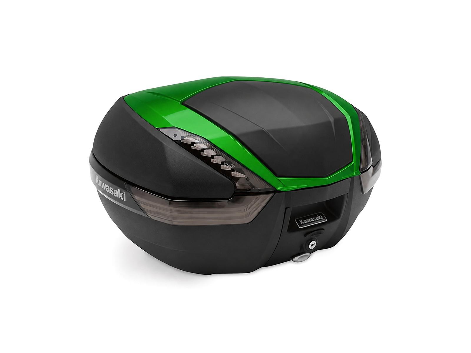 KQR  Système Top Case (47 L) - Versys 1100 (S/SE) & Versys 1000 (S/SE)