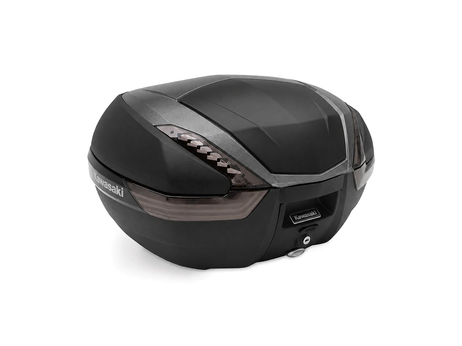 KQR  Système Top Case (47 L) - Ninja 1100 SX (SE) & Ninja 1000 SX (SE)