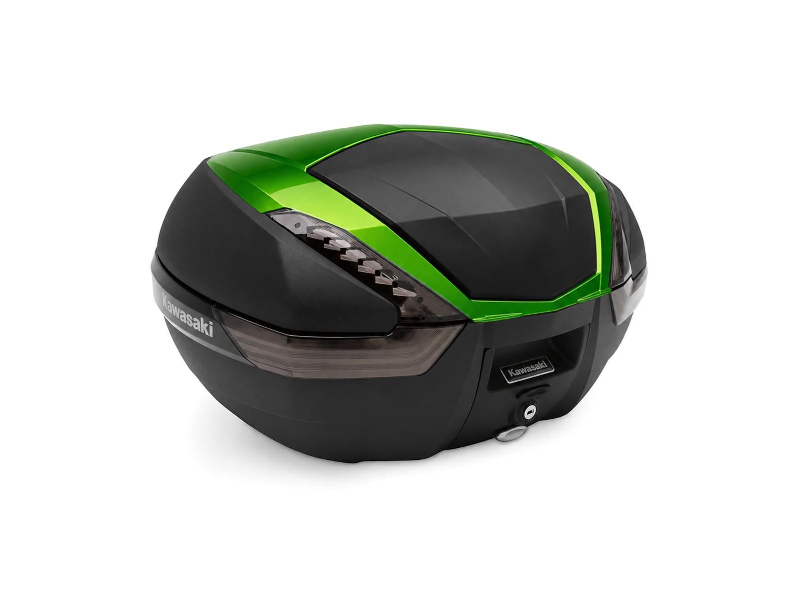 KQR  Système Top Case (47 L) - Versys 1100 (S/SE) & Versys 1000 (S/SE)