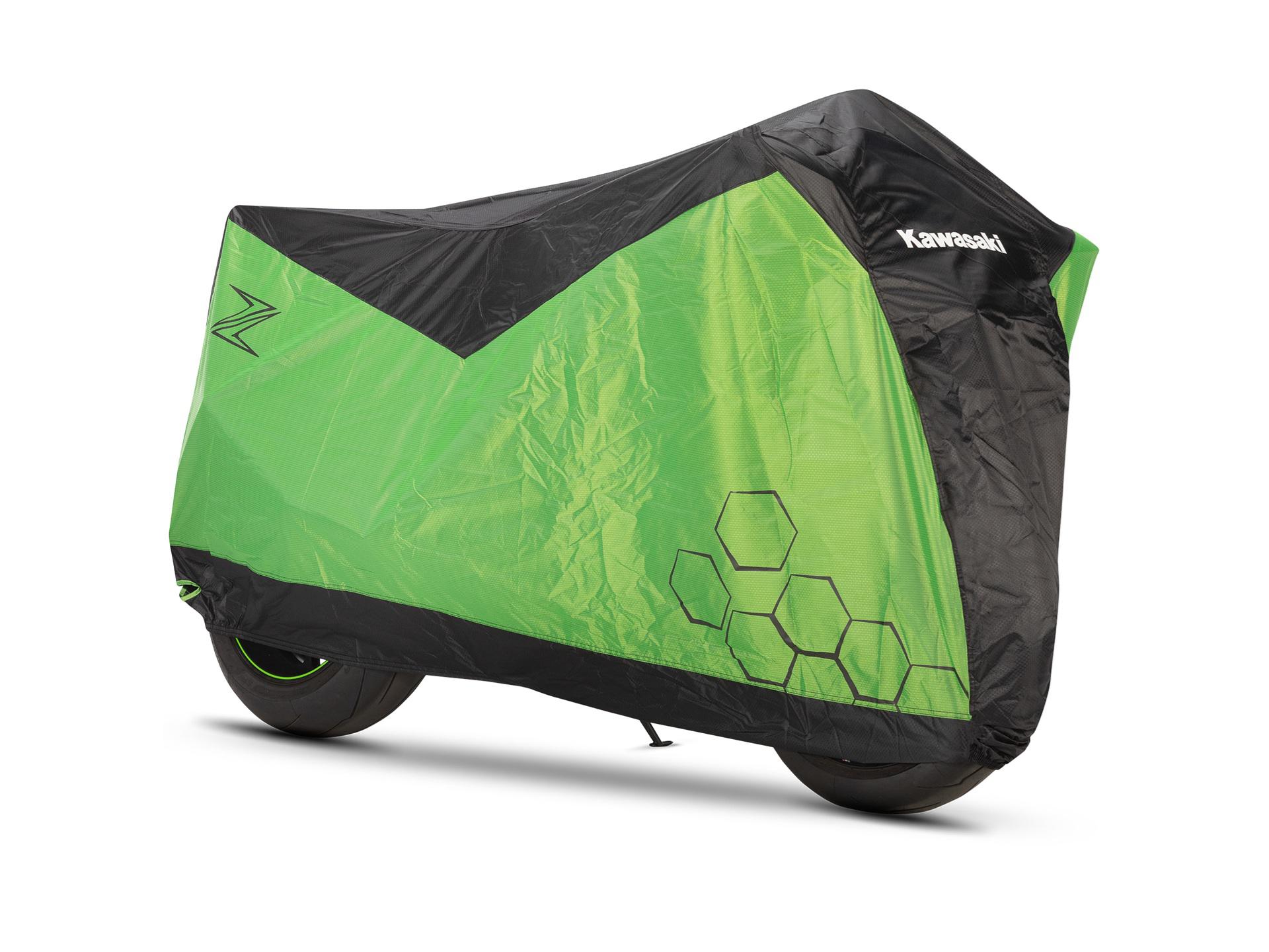 Bâche extérieure Z (Black/Green)