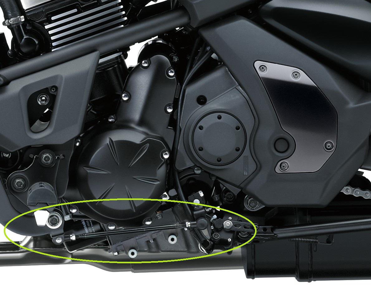 Bielette L=230mm (Vulcan S)