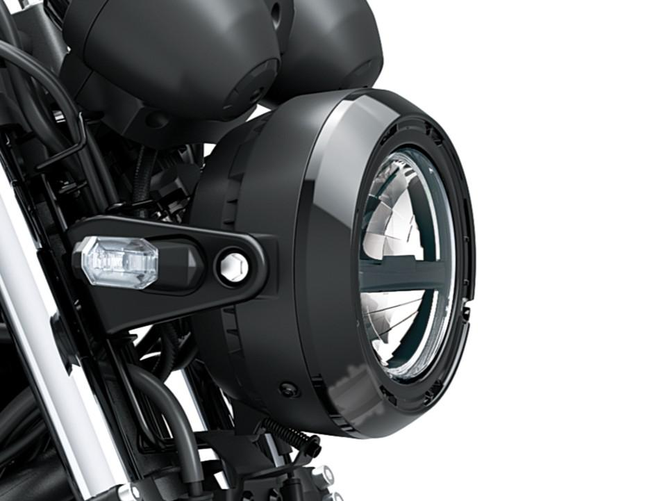 Phare LED rond