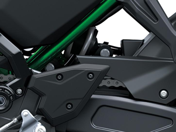 Suspension arrière horizontale Back-Link
