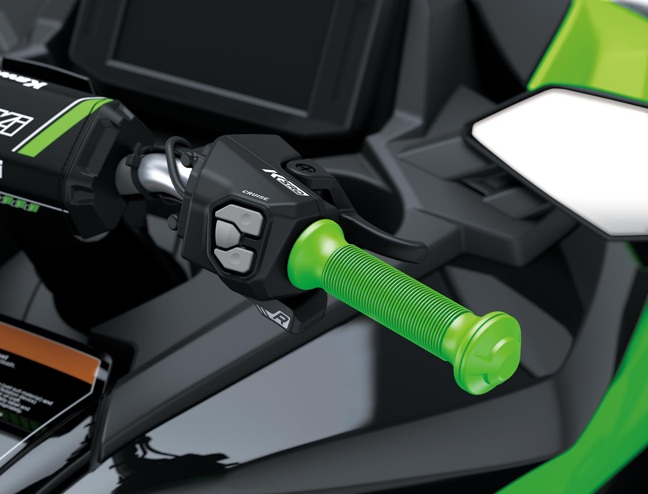 Régulateur de vitesse électronique