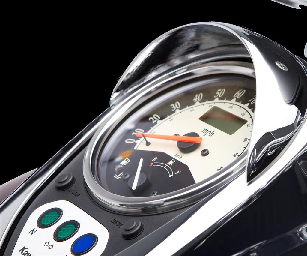 Visière de compteur