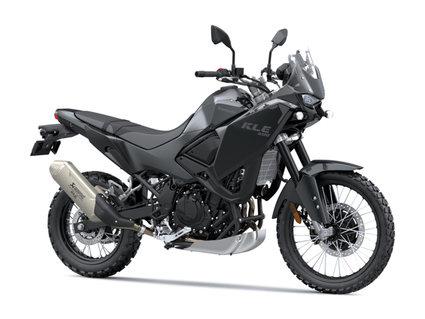 KLE500 Rally