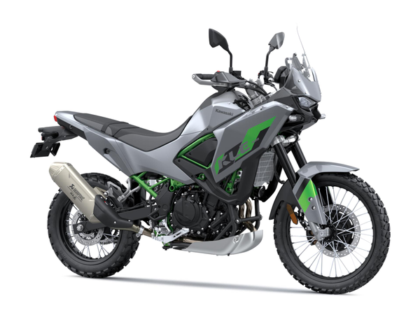 KLE500 SE Rally