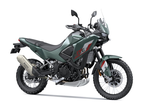 KLE500 SE Rally