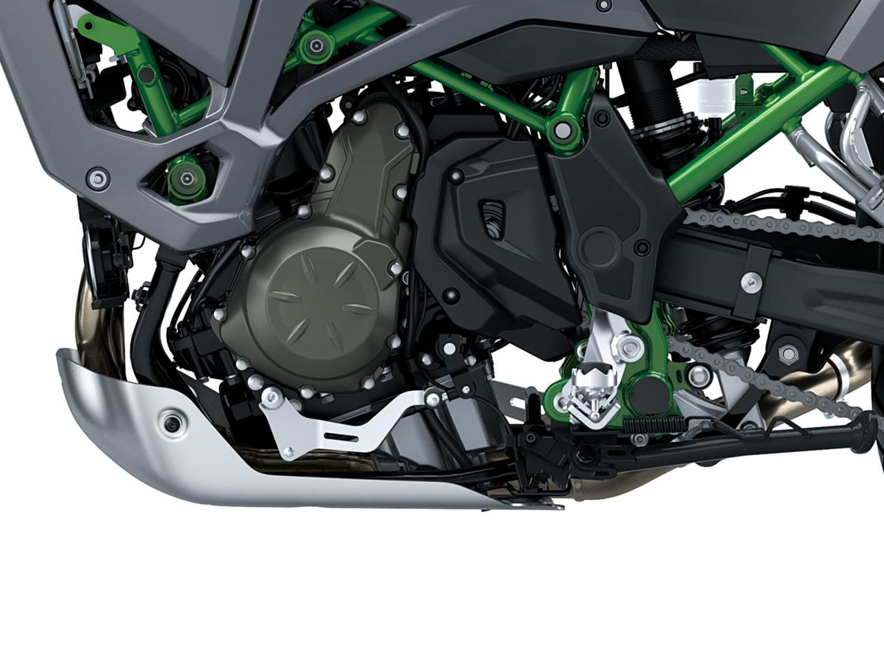 Kawasaki Quick Shifter (KQS)