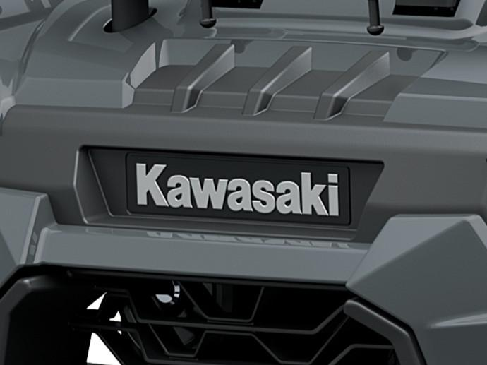Emblème Kawasaki 3D