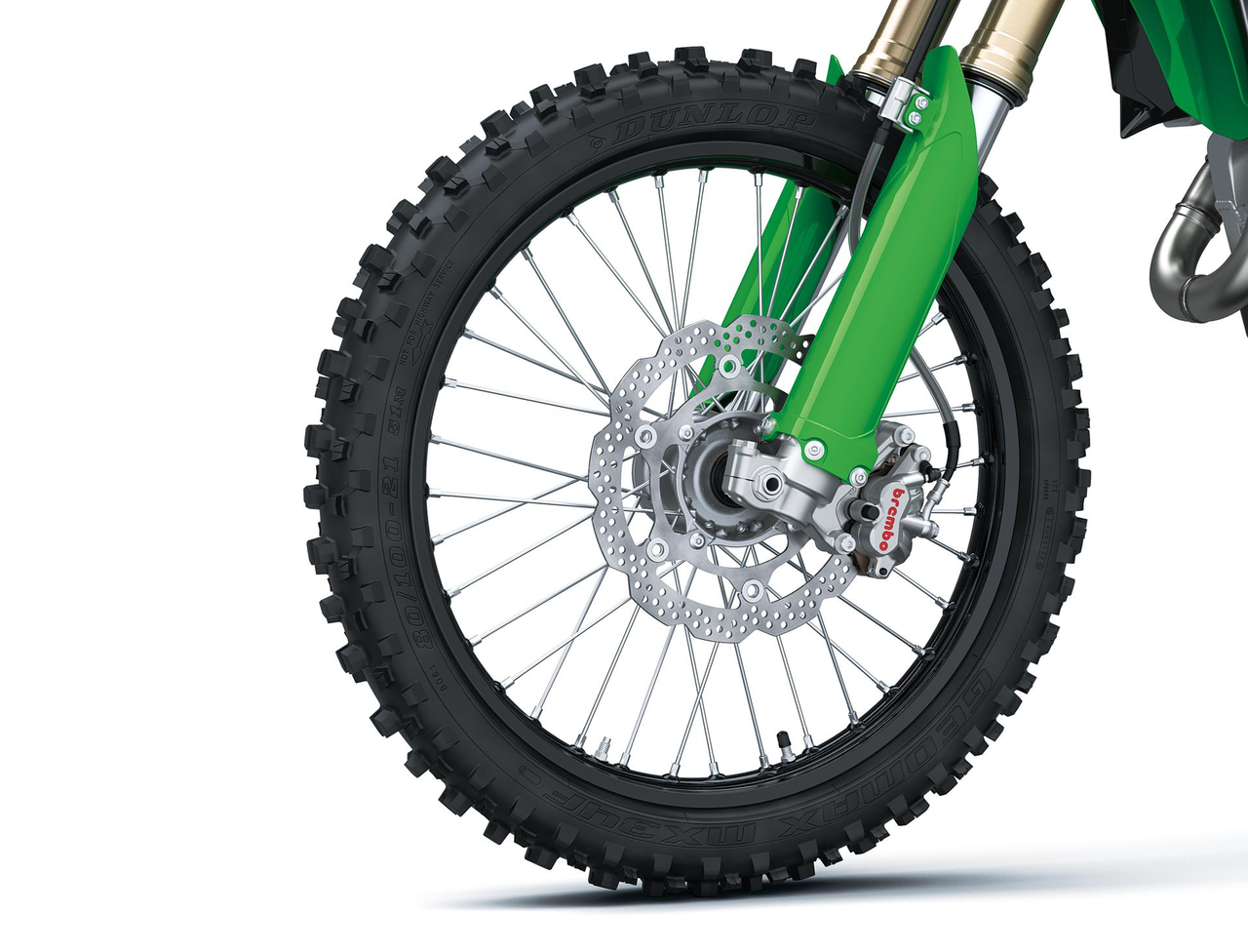 Système de freinage Brembo haute performance