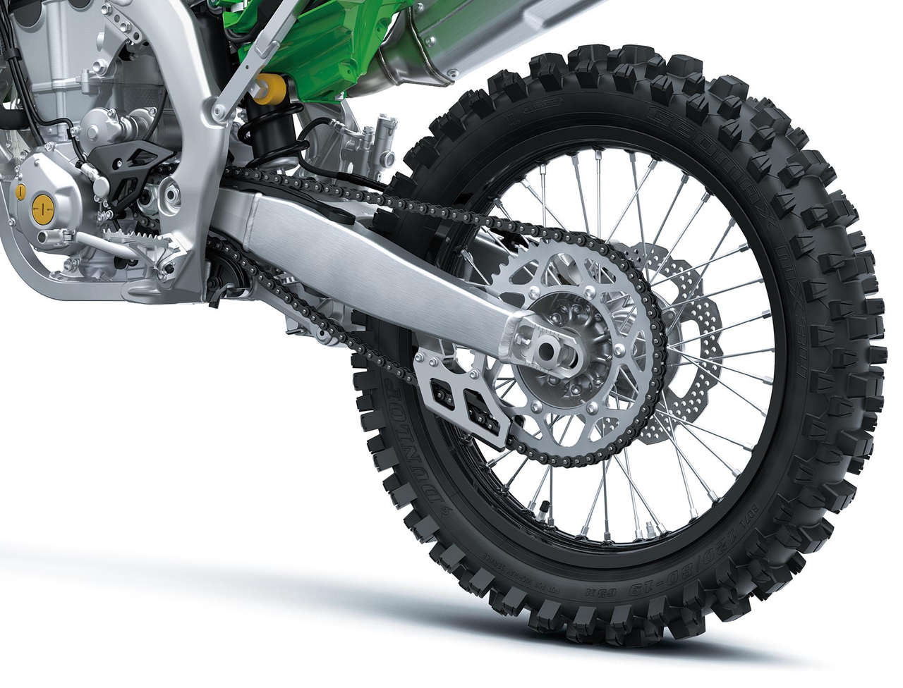 Kawasaki Traction Control (KTRC)