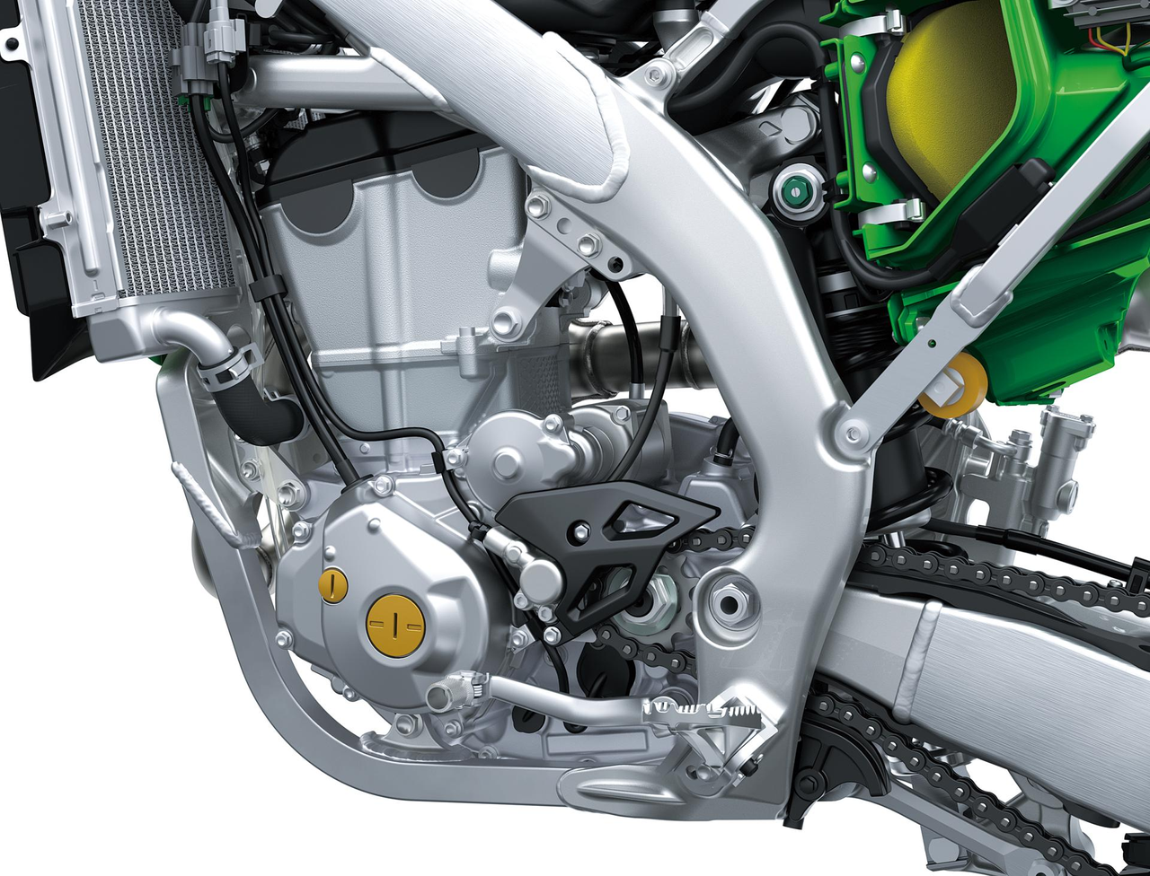 Un moteur encore plus performant