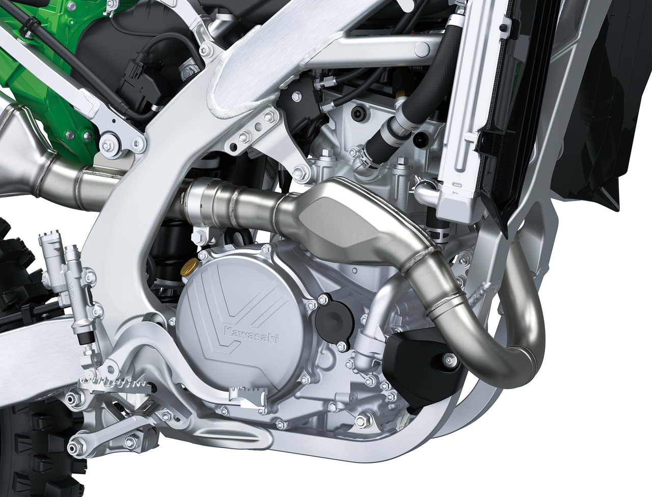 Composants et réglages de châssis façon usine