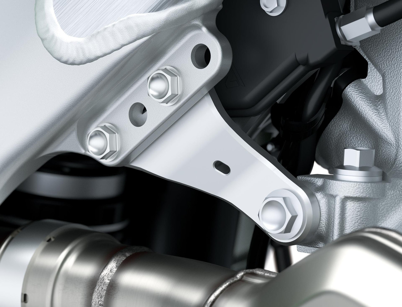 Connectivité smartphone